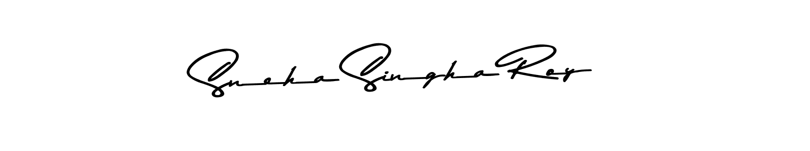It looks lik you need a new signature style for name Sneha Singha Roy. Design unique handwritten (Asem Kandis PERSONAL USE) signature with our free signature maker in just a few clicks. Sneha Singha Roy signature style 9 images and pictures png