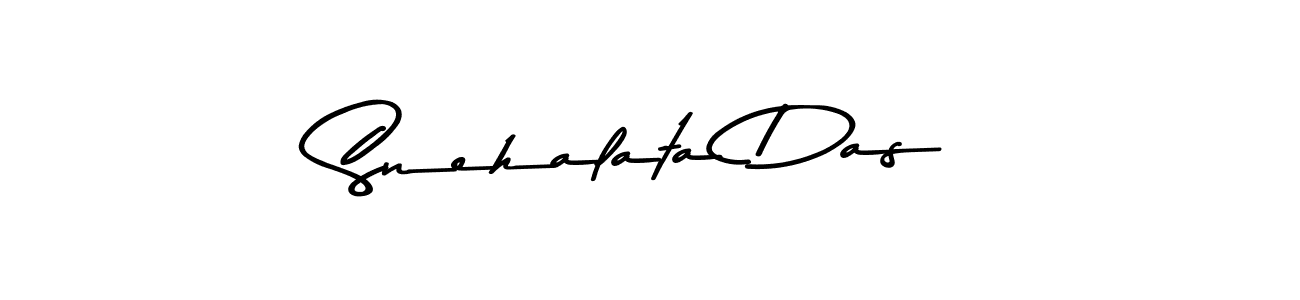 This is the best signature style for the Snehalata Das name. Also you like these signature font (Asem Kandis PERSONAL USE). Mix name signature. Snehalata Das signature style 9 images and pictures png