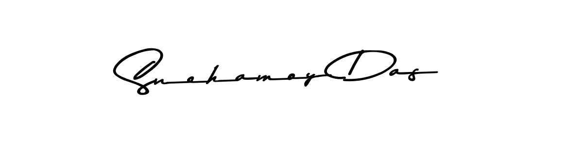 This is the best signature style for the Snehamoy Das name. Also you like these signature font (Asem Kandis PERSONAL USE). Mix name signature. Snehamoy Das signature style 9 images and pictures png