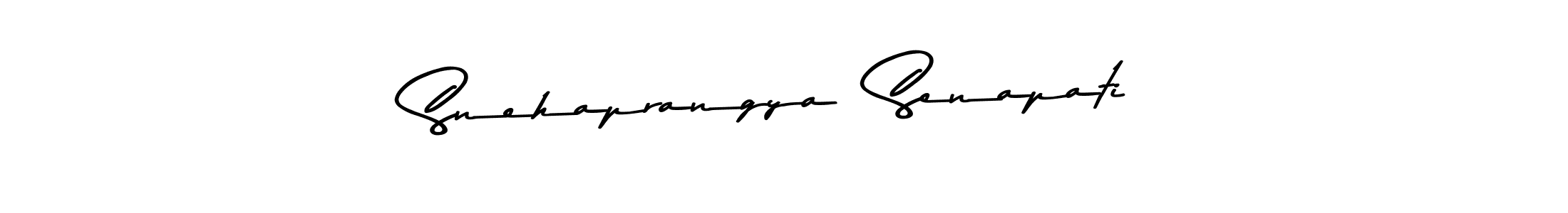 Snehaprangya  Senapati stylish signature style. Best Handwritten Sign (Asem Kandis PERSONAL USE) for my name. Handwritten Signature Collection Ideas for my name Snehaprangya  Senapati. Snehaprangya  Senapati signature style 9 images and pictures png