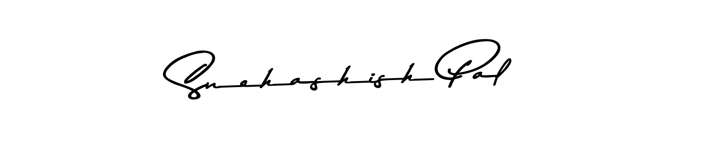 You should practise on your own different ways (Asem Kandis PERSONAL USE) to write your name (Snehashish Pal) in signature. don't let someone else do it for you. Snehashish Pal signature style 9 images and pictures png