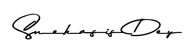 Stand out with a creative autograph for Snehasis Dey. The Asem Kandis PERSONAL USE styling blends modern aesthetics with classic signature flourishes. Snehasis Dey signature style 9 images and pictures png