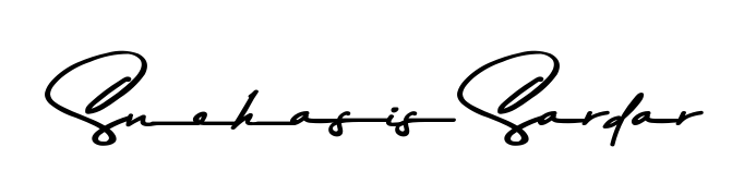 The Asem Kandis PERSONAL USE handwriting style adds charm and authenticity to name Snehasis Sardar. A wonderful choice for personal thank-you notes. Snehasis Sardar signature style 9 images and pictures png