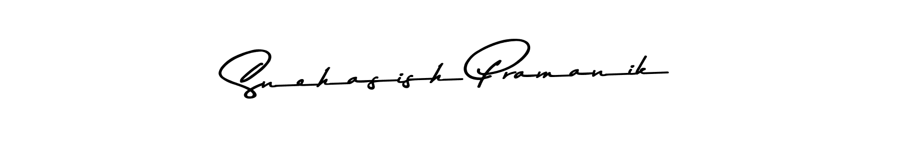 Here are the top 10 professional signature styles for the name Snehasish Pramanik. These are the best autograph styles you can use for your name. Snehasish Pramanik signature style 9 images and pictures png
