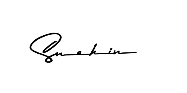 Snehin stylish signature style. Best Handwritten Sign (Asem Kandis PERSONAL USE) for my name. Handwritten Signature Collection Ideas for my name Snehin. Snehin signature style 9 images and pictures png