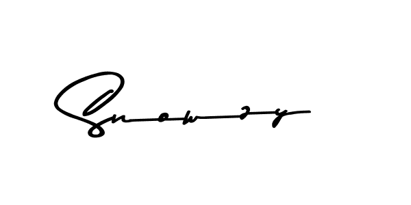 Make a beautiful signature design for name Snowzy. Use this online signature maker to create a handwritten signature for free. Snowzy signature style 9 images and pictures png