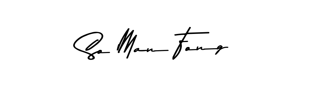 Use a signature maker to create a handwritten signature online. With this signature software, you can design (Asem Kandis PERSONAL USE) your own signature for name So Man Fong. So Man Fong signature style 9 images and pictures png