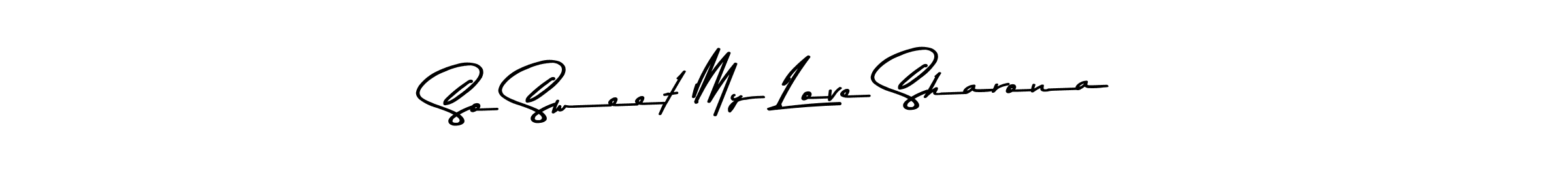 Best and Professional Signature Style for So Sweet My Love Sharona. Asem Kandis PERSONAL USE Best Signature Style Collection. So Sweet My Love Sharona signature style 9 images and pictures png