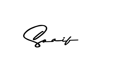 Asem Kandis PERSONAL USE is a professional signature style that is perfect for those who want to add a touch of class to their signature. It is also a great choice for those who want to make their signature more unique. Get Soaif name to fancy signature for free. Soaif signature style 9 images and pictures png