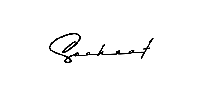 Similarly Asem Kandis PERSONAL USE is the best handwritten signature design. Signature creator online .You can use it as an online autograph creator for name Socheat. Socheat signature style 9 images and pictures png