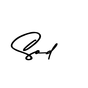 Sod stylish signature style. Best Handwritten Sign (Asem Kandis PERSONAL USE) for my name. Handwritten Signature Collection Ideas for my name Sod. Sod signature style 9 images and pictures png