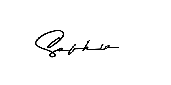 How to make Sofhia signature? Asem Kandis PERSONAL USE is a professional autograph style. Create handwritten signature for Sofhia name. Sofhia signature style 9 images and pictures png