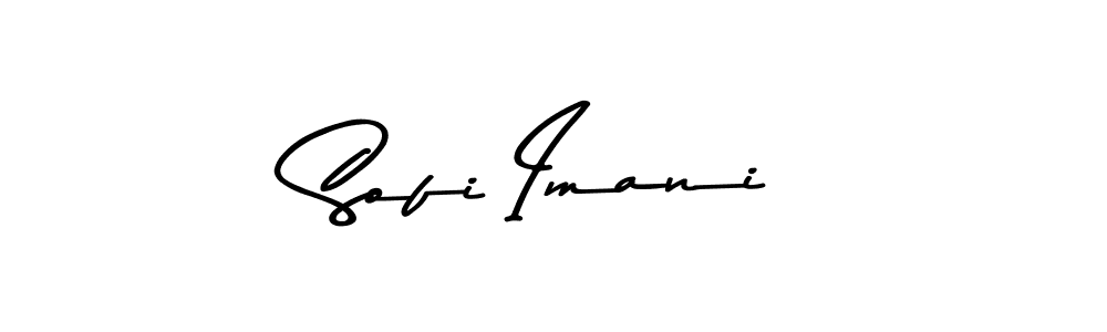 Here are the top 10 professional signature styles for the name Sofi Imani. These are the best autograph styles you can use for your name. Sofi Imani signature style 9 images and pictures png