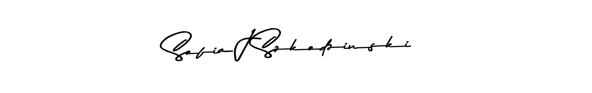 How to Draw Sofia J Szkodzinski signature style? Asem Kandis PERSONAL USE is a latest design signature styles for name Sofia J Szkodzinski. Sofia J Szkodzinski signature style 9 images and pictures png