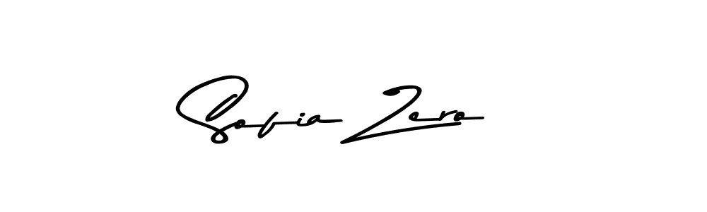 The best way (Asem Kandis PERSONAL USE) to make a short signature is to pick only two or three words in your name. The name Sofia Zero include a total of six letters. For converting this name. Sofia Zero signature style 9 images and pictures png