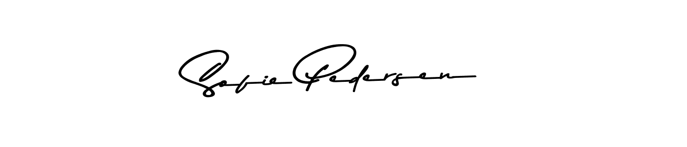 Once you've used our free online signature maker to create your best signature Asem Kandis PERSONAL USE style, it's time to enjoy all of the benefits that Sofie Pedersen name signing documents. Sofie Pedersen signature style 9 images and pictures png