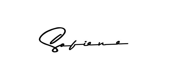 Also we have Sofiene name is the best signature style. Create professional handwritten signature collection using Asem Kandis PERSONAL USE autograph style. Sofiene signature style 9 images and pictures png