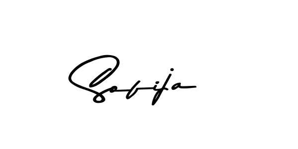 Asem Kandis PERSONAL USE is a professional signature style that is perfect for those who want to add a touch of class to their signature. It is also a great choice for those who want to make their signature more unique. Get Sofija name to fancy signature for free. Sofija signature style 9 images and pictures png