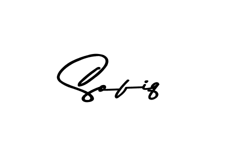 This is the best signature style for the Sofiq name. Also you like these signature font (Asem Kandis PERSONAL USE). Mix name signature. Sofiq signature style 9 images and pictures png