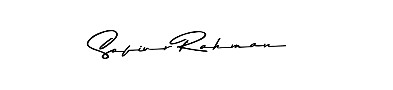 It looks lik you need a new signature style for name Sofiur Rahman. Design unique handwritten (Asem Kandis PERSONAL USE) signature with our free signature maker in just a few clicks. Sofiur Rahman signature style 9 images and pictures png