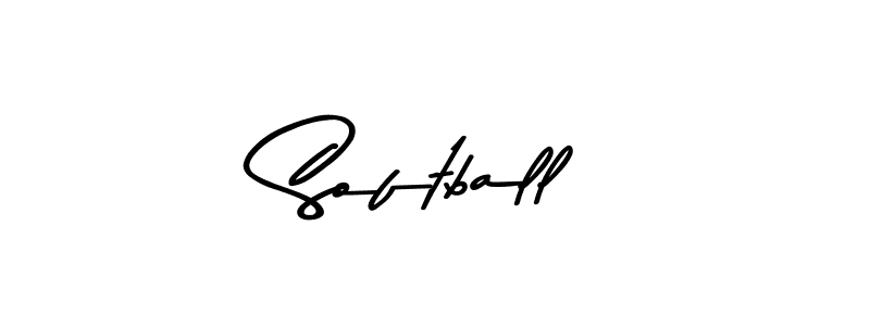The best way (Asem Kandis PERSONAL USE) to make a short signature is to pick only two or three words in your name. The name Softball include a total of six letters. For converting this name. Softball signature style 9 images and pictures png
