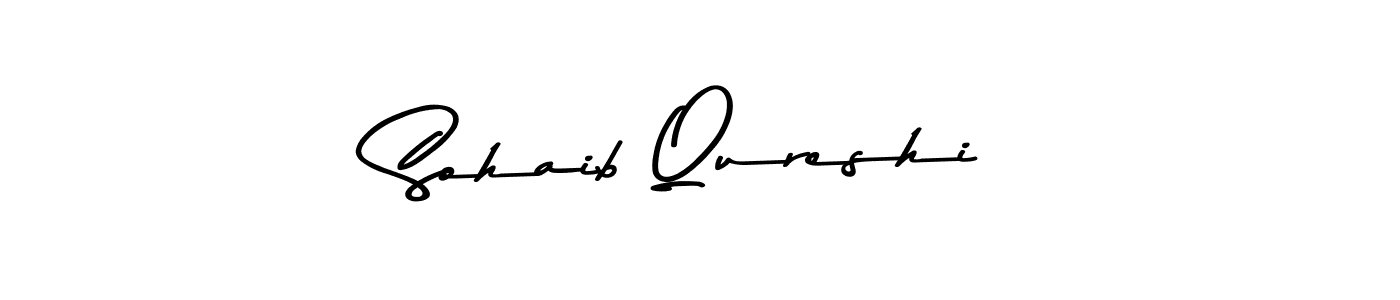 Make a beautiful signature design for name Sohaib Qureshi. Use this online signature maker to create a handwritten signature for free. Sohaib Qureshi signature style 9 images and pictures png