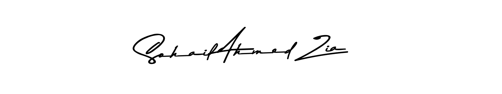 Here are the top 10 professional signature styles for the name Sohail Ahmed Zia. These are the best autograph styles you can use for your name. Sohail Ahmed Zia signature style 9 images and pictures png