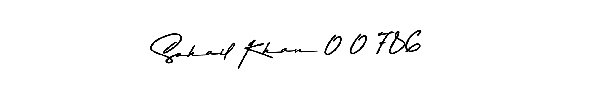 Also You can easily find your signature by using the search form. We will create Sohail Khan 0 0 786 name handwritten signature images for you free of cost using Asem Kandis PERSONAL USE sign style. Sohail Khan 0 0 786 signature style 9 images and pictures png