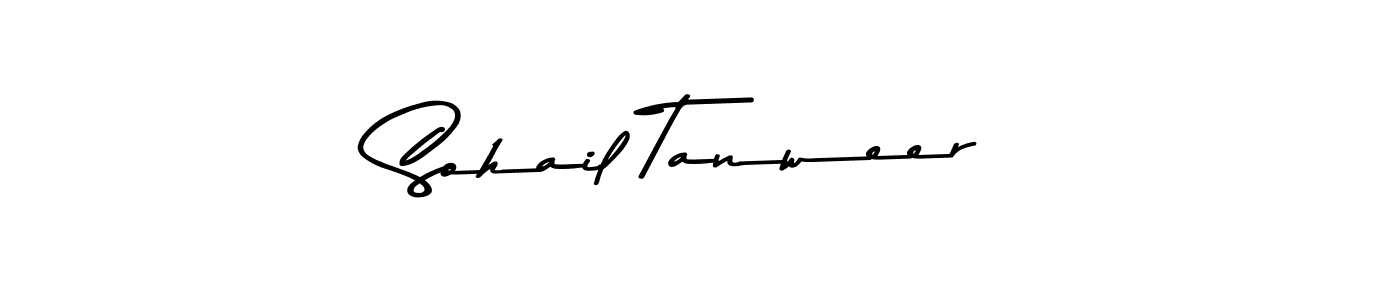 Make a beautiful signature design for name Sohail Tanweer. Use this online signature maker to create a handwritten signature for free. Sohail Tanweer signature style 9 images and pictures png