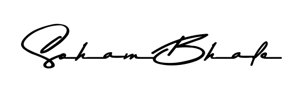Create a beautiful signature design for name Soham Bhale. With this signature (Asem Kandis PERSONAL USE) fonts, you can make a handwritten signature for free. Soham Bhale signature style 9 images and pictures png