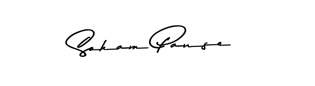 You can use this online signature creator to create a handwritten signature for the name Soham Panse. This is the best online autograph maker. Soham Panse signature style 9 images and pictures png