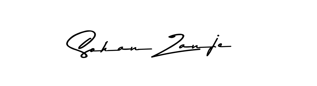 Similarly Asem Kandis PERSONAL USE is the best handwritten signature design. Signature creator online .You can use it as an online autograph creator for name Sohan Zanje. Sohan Zanje signature style 9 images and pictures png