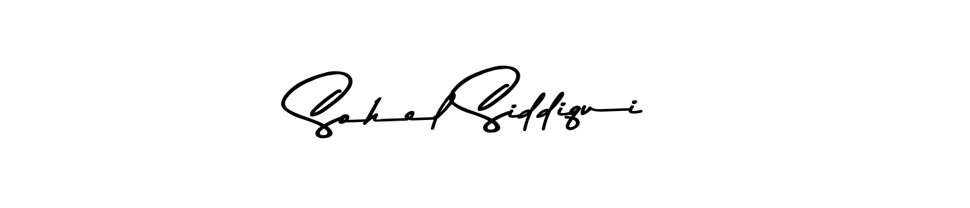 How to make Sohel Siddiqui signature? Asem Kandis PERSONAL USE is a professional autograph style. Create handwritten signature for Sohel Siddiqui name. Sohel Siddiqui signature style 9 images and pictures png