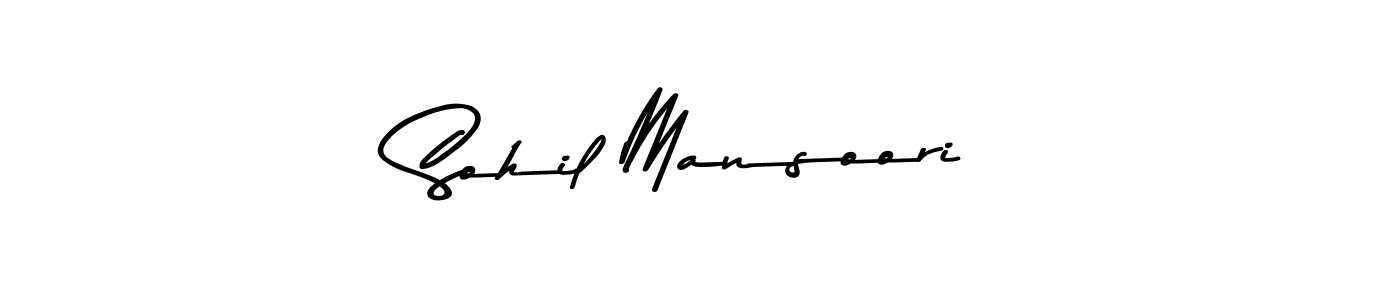 You can use this online signature creator to create a handwritten signature for the name Sohil Mansoori. This is the best online autograph maker. Sohil Mansoori signature style 9 images and pictures png