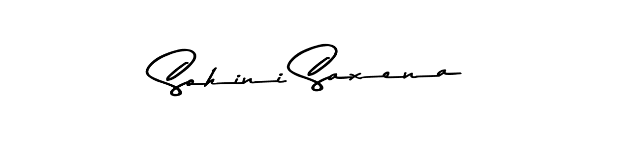 Make a beautiful signature design for name Sohini Saxena. Use this online signature maker to create a handwritten signature for free. Sohini Saxena signature style 9 images and pictures png