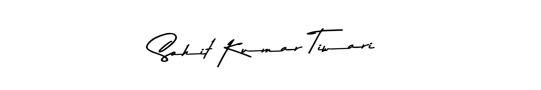 Sohit Kumar Tiwari stylish signature style. Best Handwritten Sign (Asem Kandis PERSONAL USE) for my name. Handwritten Signature Collection Ideas for my name Sohit Kumar Tiwari. Sohit Kumar Tiwari signature style 9 images and pictures png