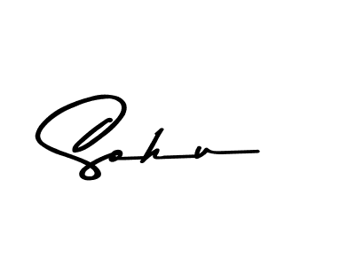 Also we have Sohu name is the best signature style. Create professional handwritten signature collection using Asem Kandis PERSONAL USE autograph style. Sohu signature style 9 images and pictures png