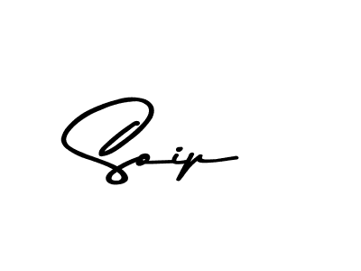 It looks lik you need a new signature style for name Soip. Design unique handwritten (Asem Kandis PERSONAL USE) signature with our free signature maker in just a few clicks. Soip signature style 9 images and pictures png