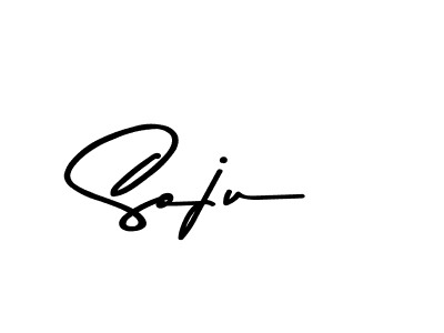 Design your own signature with our free online signature maker. With this signature software, you can create a handwritten (Asem Kandis PERSONAL USE) signature for name Soju. Soju signature style 9 images and pictures png