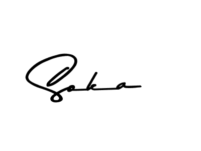 Check out images of Autograph of Soka name. Actor Soka Signature Style. Asem Kandis PERSONAL USE is a professional sign style online. Soka signature style 9 images and pictures png