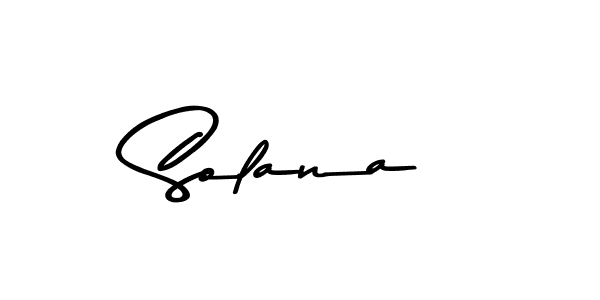 Here are the top 10 professional signature styles for the name Solana. These are the best autograph styles you can use for your name. Solana signature style 9 images and pictures png