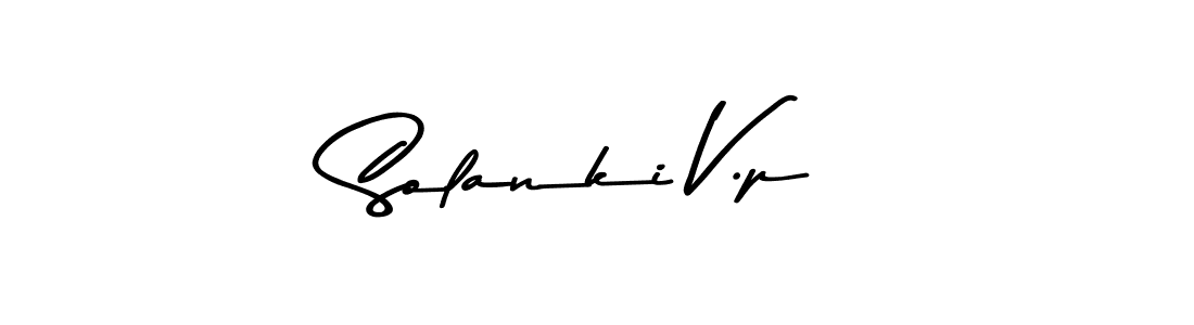 This is the best signature style for the Solanki V.p name. Also you like these signature font (Asem Kandis PERSONAL USE). Mix name signature. Solanki V.p signature style 9 images and pictures png