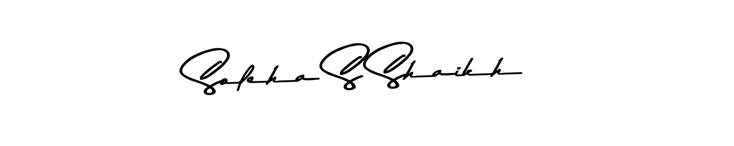 See photos of Soleha S Shaikh official signature by Spectra . Check more albums & portfolios. Read reviews & check more about Asem Kandis PERSONAL USE font. Soleha S Shaikh signature style 9 images and pictures png