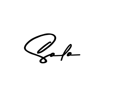 if you are searching for the best signature style for your name Solo. so please give up your signature search. here we have designed multiple signature styles  using Asem Kandis PERSONAL USE. Solo signature style 9 images and pictures png