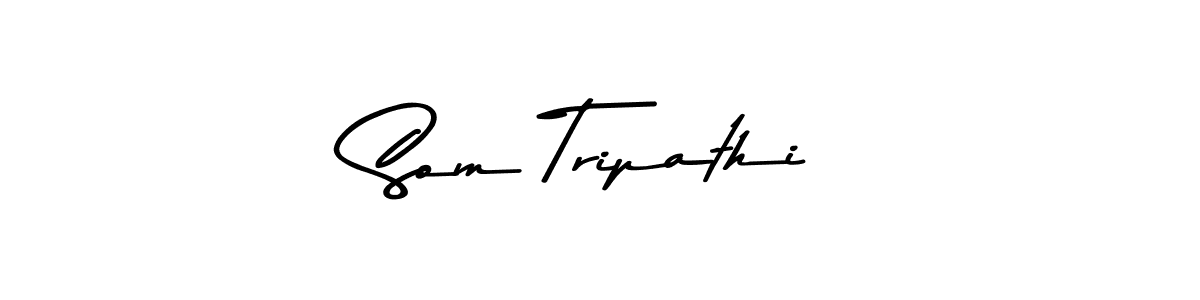 How to Draw Som Tripathi signature style? Asem Kandis PERSONAL USE is a latest design signature styles for name Som Tripathi. Som Tripathi signature style 9 images and pictures png