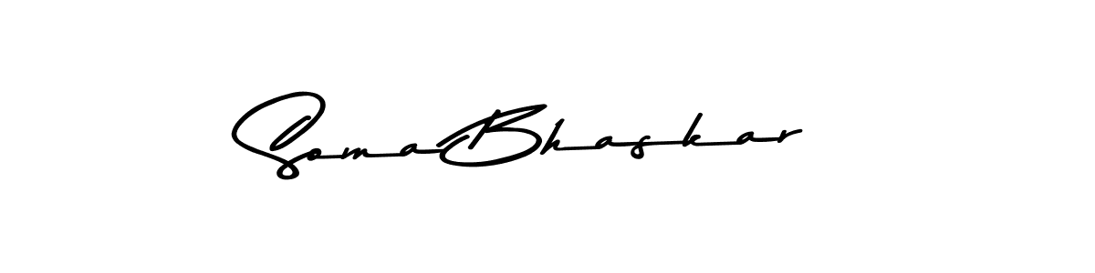 How to Draw Soma Bhaskar signature style? Asem Kandis PERSONAL USE is a latest design signature styles for name Soma Bhaskar. Soma Bhaskar signature style 9 images and pictures png