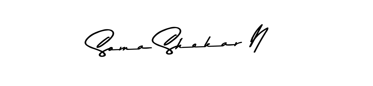 Check out images of Autograph of Soma Shekar N name. Actor Soma Shekar N Signature Style. Asem Kandis PERSONAL USE is a professional sign style online. Soma Shekar N signature style 9 images and pictures png