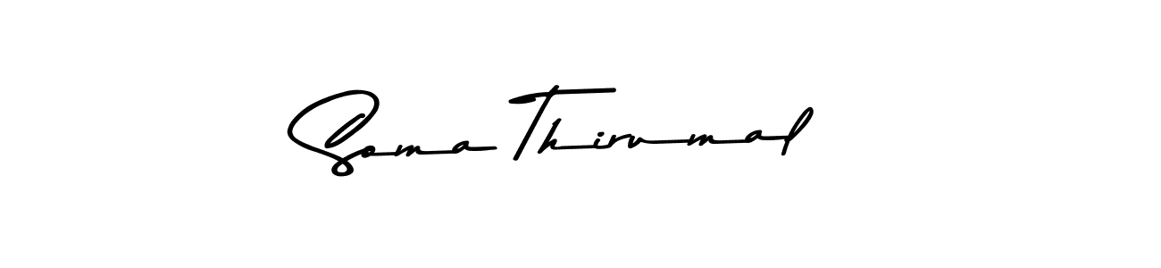 This is the best signature style for the Soma Thirumal name. Also you like these signature font (Asem Kandis PERSONAL USE). Mix name signature. Soma Thirumal signature style 9 images and pictures png