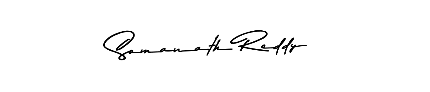 Also You can easily find your signature by using the search form. We will create Somanath Reddy name handwritten signature images for you free of cost using Asem Kandis PERSONAL USE sign style. Somanath Reddy signature style 9 images and pictures png