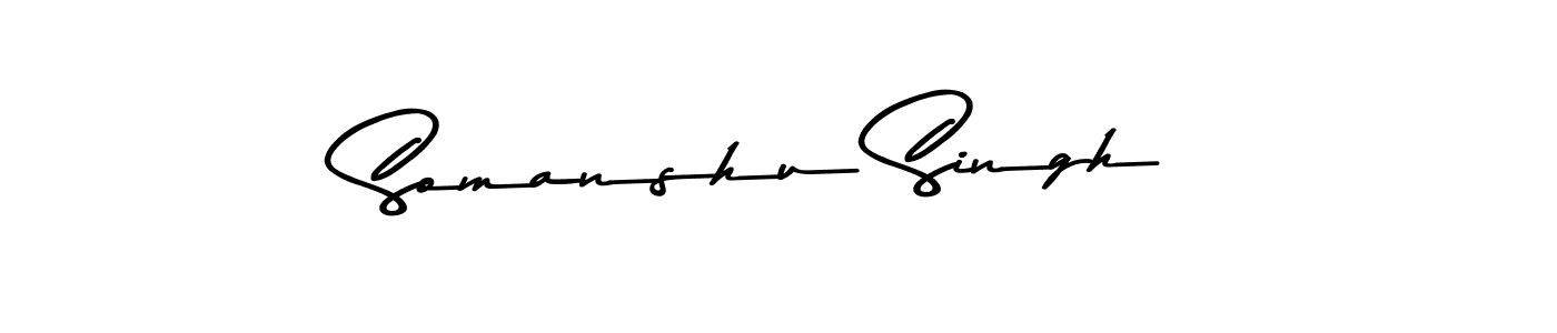 Once you've used our free online signature maker to create your best signature Asem Kandis PERSONAL USE style, it's time to enjoy all of the benefits that Somanshu Singh name signing documents. Somanshu Singh signature style 9 images and pictures png